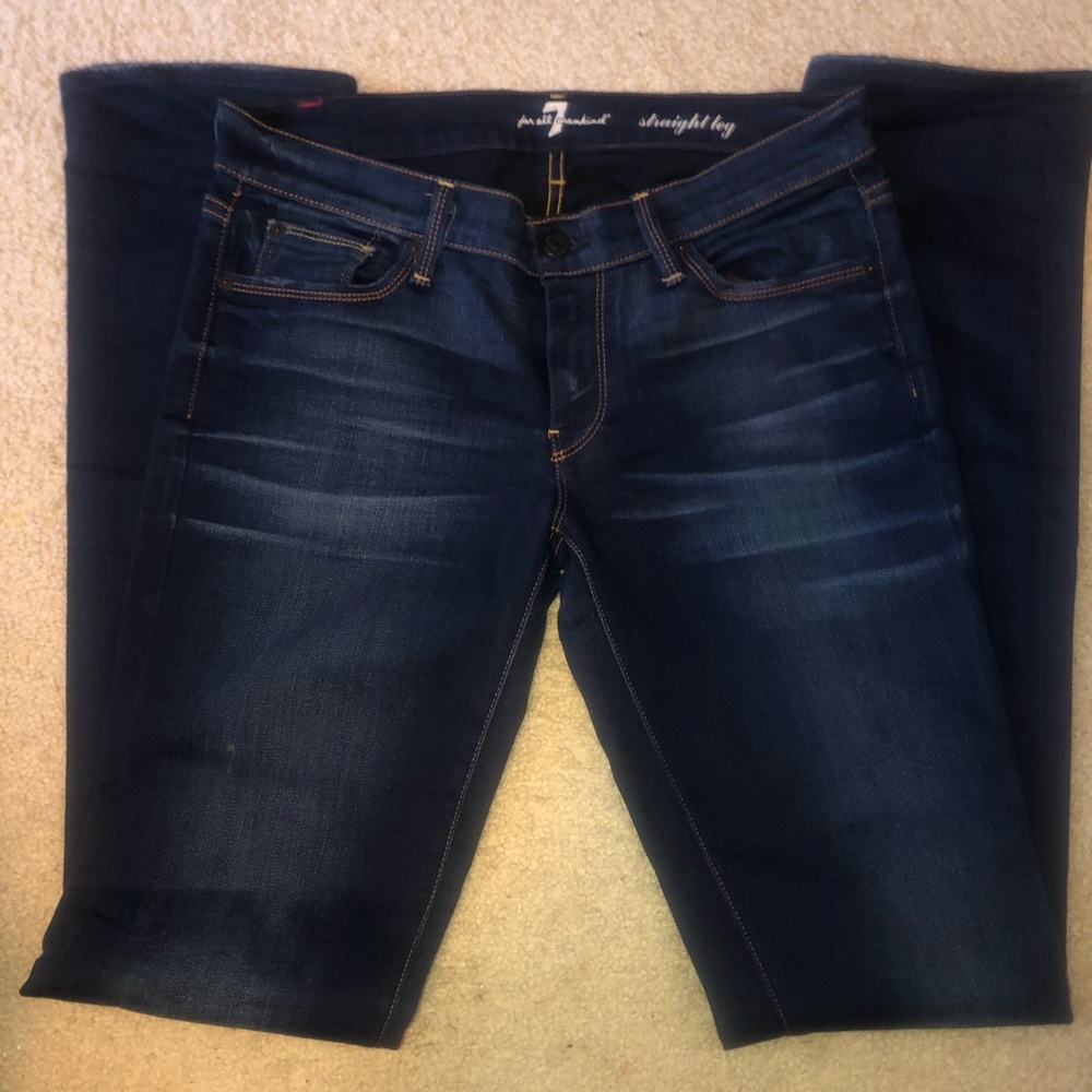 7 for all man kind Jeans